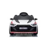 Elektrické autíčko - Audi RS6 Avant GT - biele